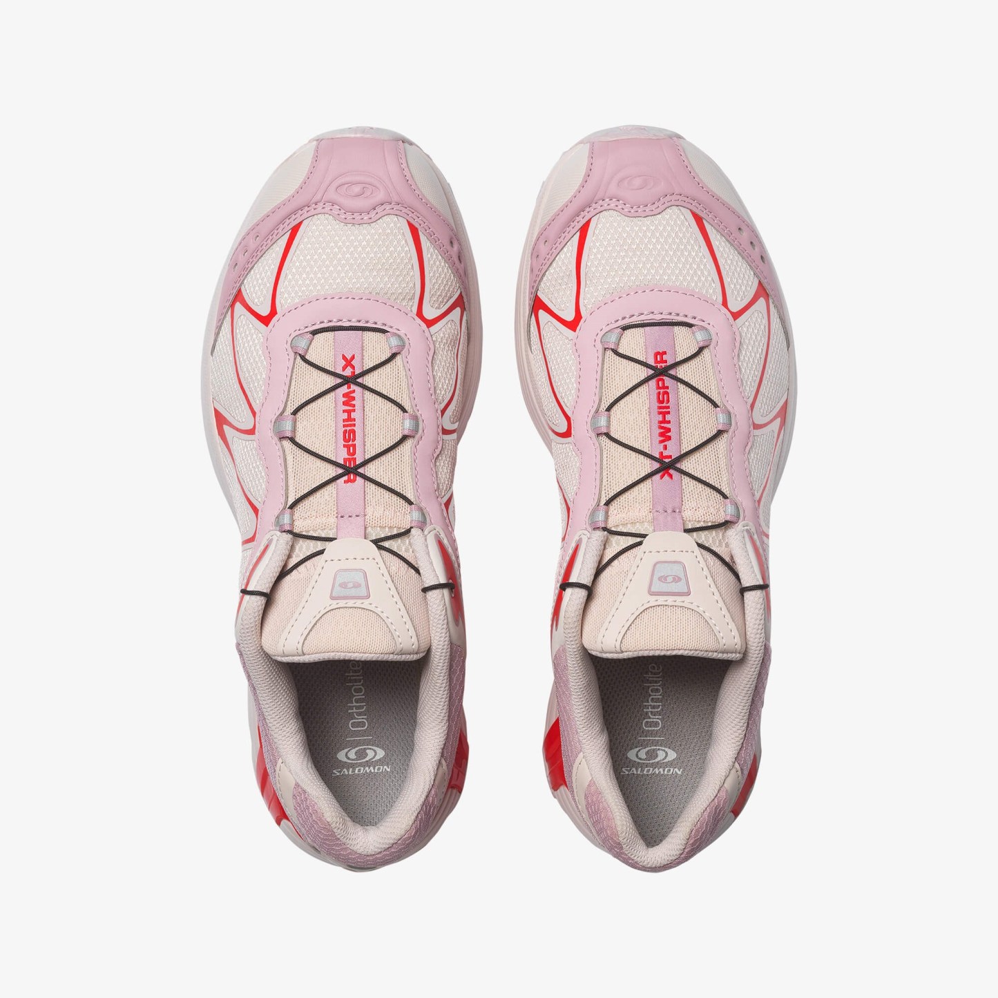 Salomon XT-WHISPER NOSTALGIA Unisex Sneaker Lilac Ash L49185900 - Lilac Ash - L49185900 - image 3