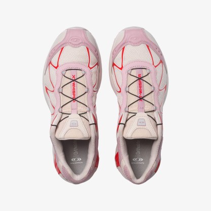 Salomon XT-WHISPER NOSTALGIA Unisex Sneaker Lilac Ash L49185900 - Lilac Ash - L49185900 - image 3