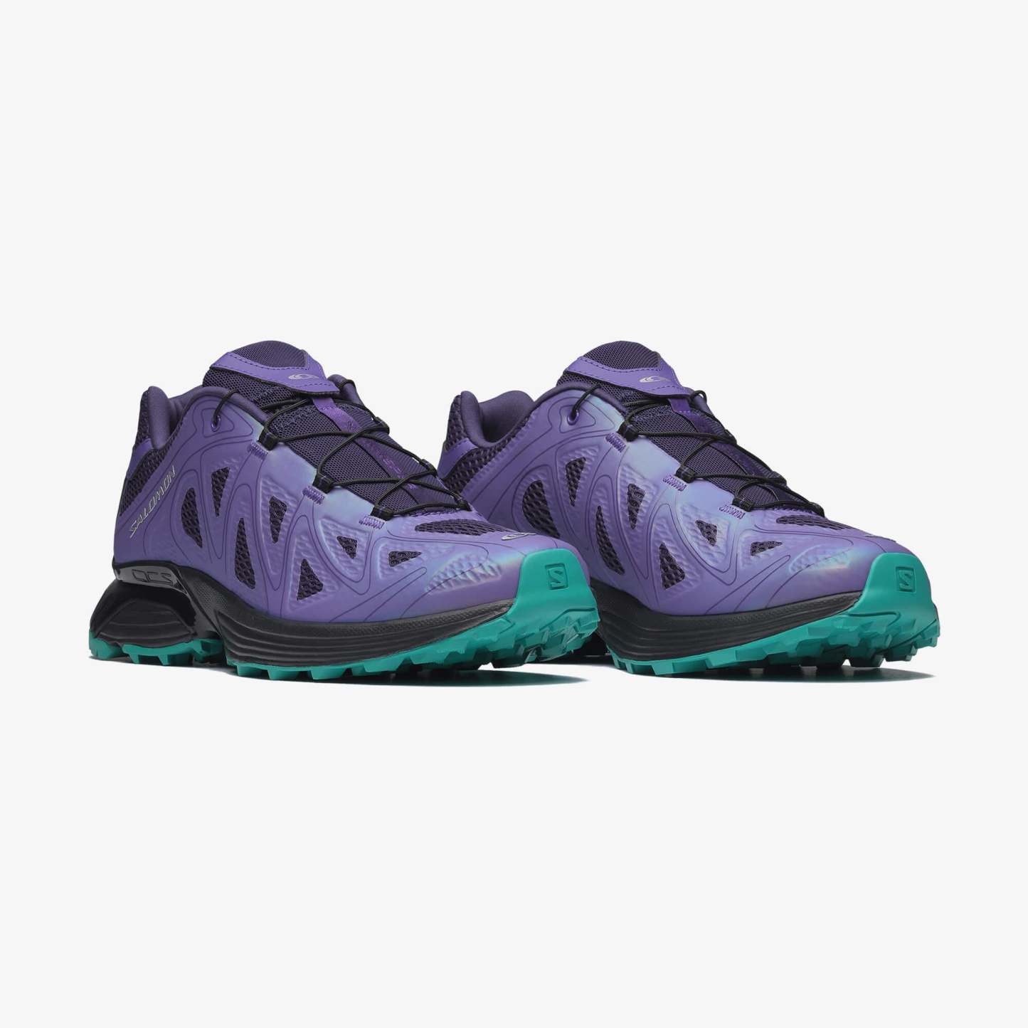 Salomon XT-WHISPER VOID Unisex Sneaker Chili L49236700 - Liberty - L47875400 - image 2