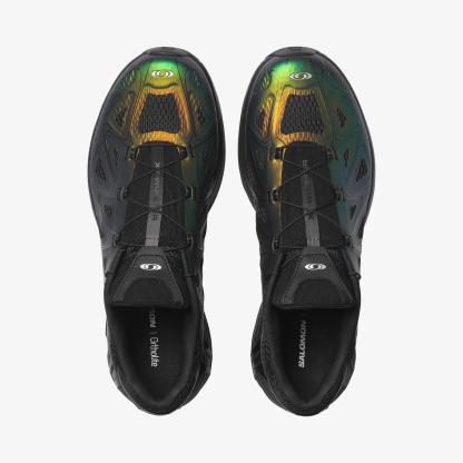 Salomon XT-WHISPER VOID Unisex Sneaker Walnut L49237000 - Black [L47875500] - L47875500 - image 3
