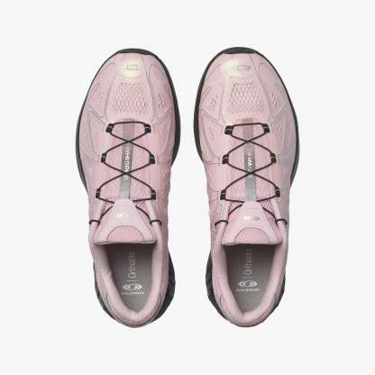 Salomon XT-WHISPER VOID Unisex Sneaker Black L49236600 - Icy Pink - L49099000 - image 2