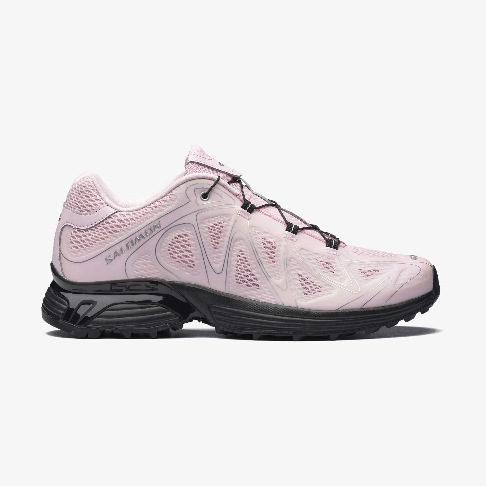 Salomon XT-WHISPER VOID Unisex Sneaker Black L49236600 - Icy Pink - L49099000 - image 1