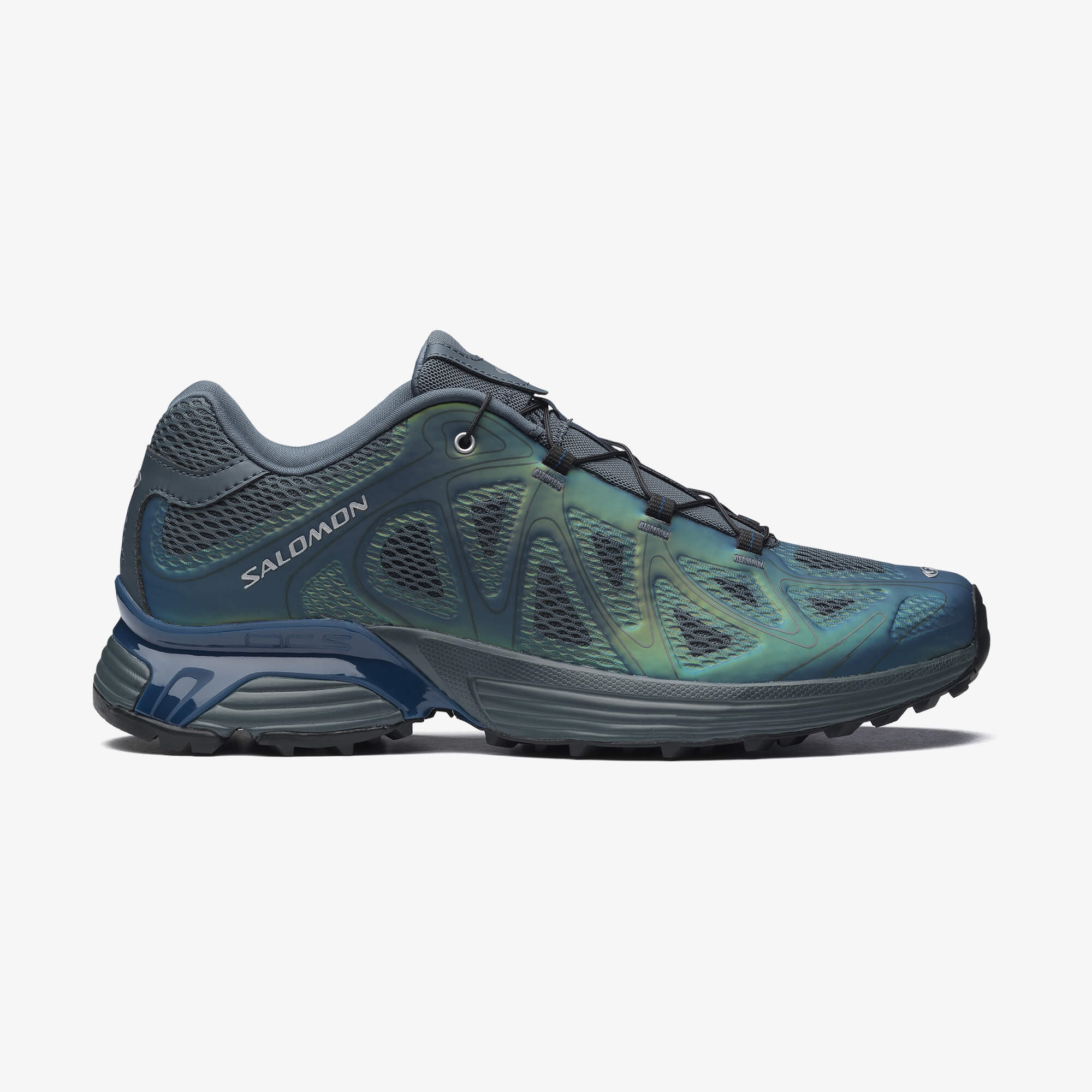 Salomon XT-WHISPER VOID Unisex Sneaker Black L49236600 - Dark Slate - L49100100 - image 1