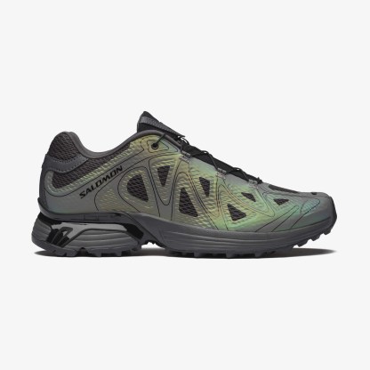 Salomon XT-WHISPER VOID Unisex Sneaker Black L49236600 - Asphalt - L49236500 - image 1