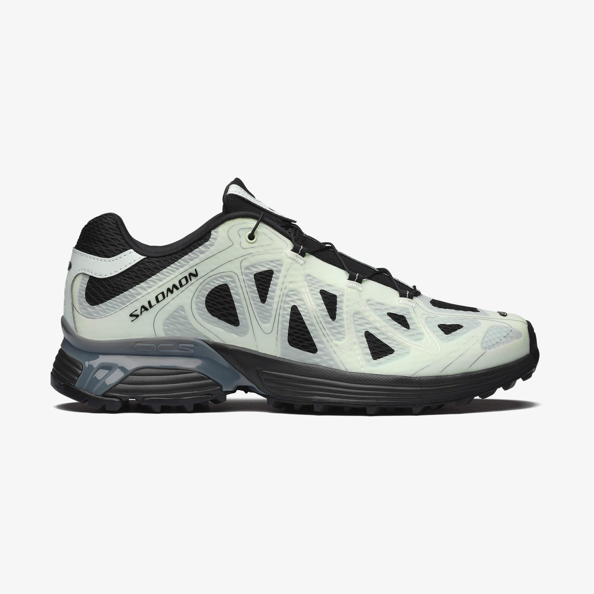 Salomon XT-WHISPER VOID Unisex Sneaker Black L49236600 - Black [L49236600] - L49236600 - image 1