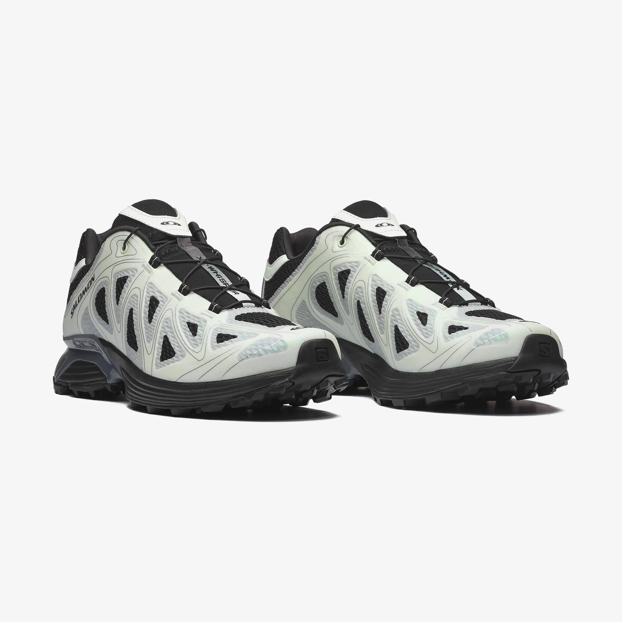 Salomon XT-WHISPER VOID Unisex Sneaker Black L49236600 - Black [L49236600] - L49236600 - image 3