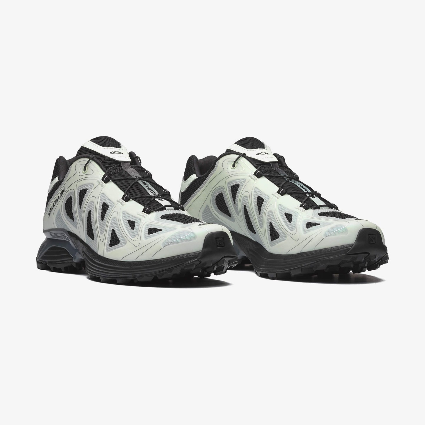 Salomon XT-WHISPER VOID Unisex Sneaker Black L49236600 - Black [L49236600] - L49236600 - image 3