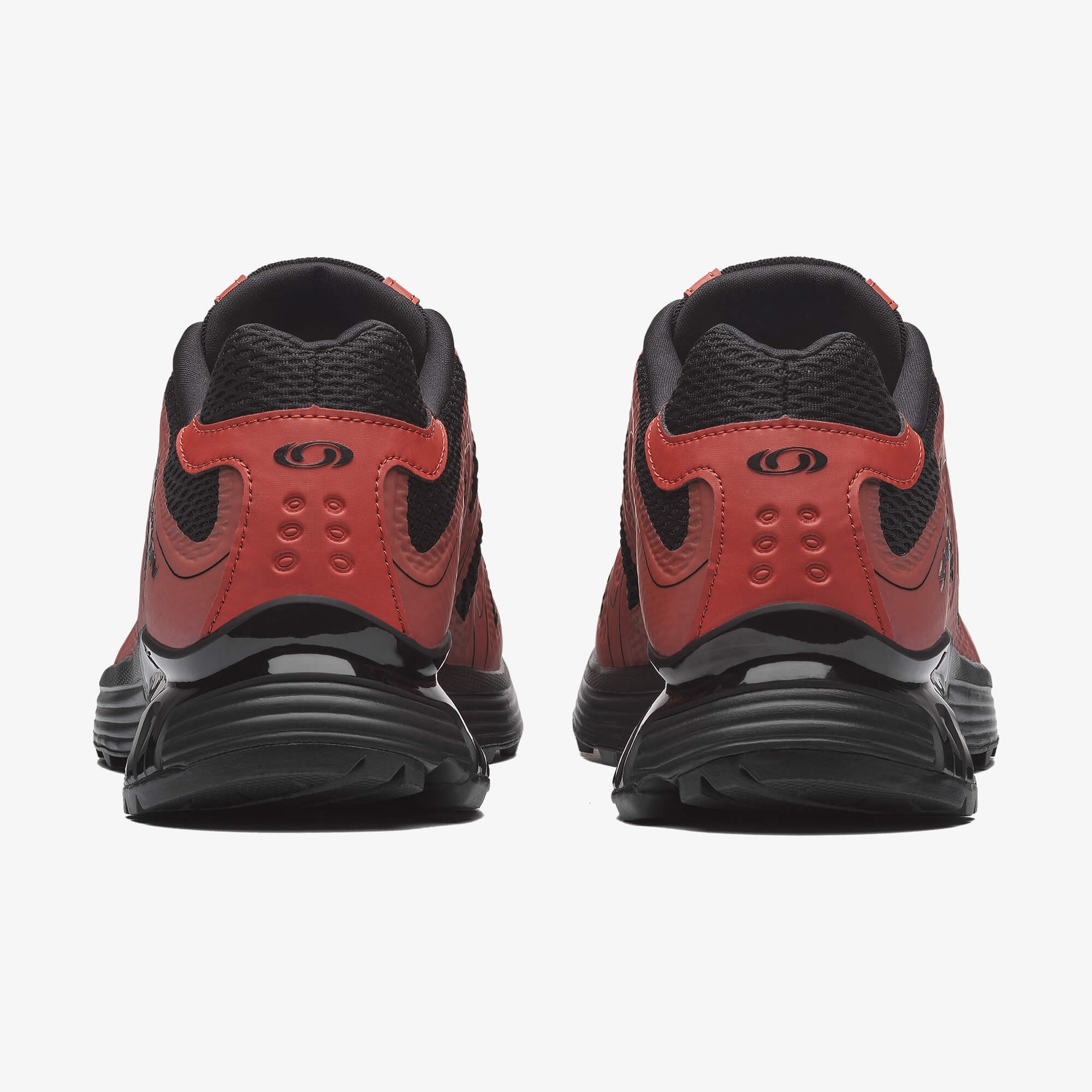 Salomon XT-WHISPER VOID Unisex Sneaker Black L49236600 - Chili - L49236700 - image 4