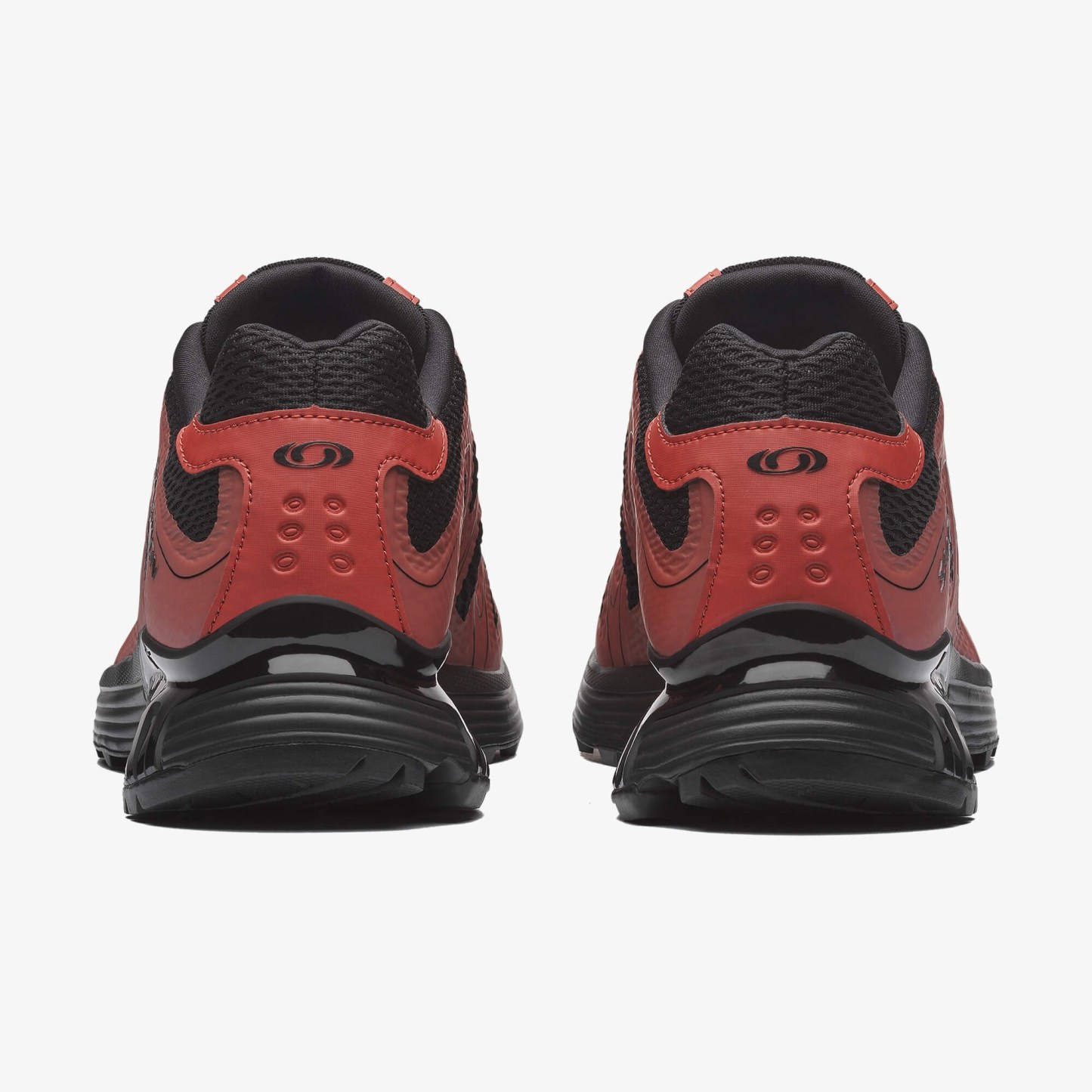 Salomon XT-WHISPER VOID Unisex Sneaker Black L49236600 - Chili - L49236700 - image 4