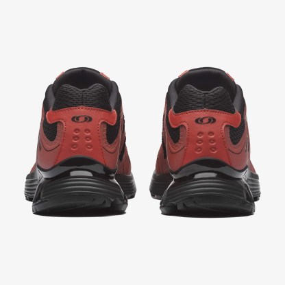 Salomon XT-WHISPER VOID Unisex Sneaker Black L49236600 - Chili - L49236700 - image 4