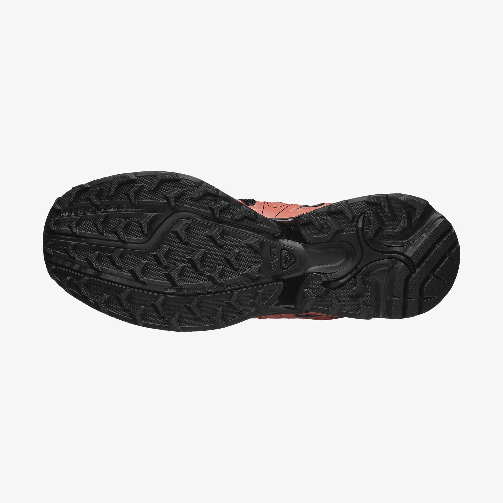 Salomon XT-WHISPER VOID Unisex Sneaker Black L49236600 - Chili - L49236700 - image 3