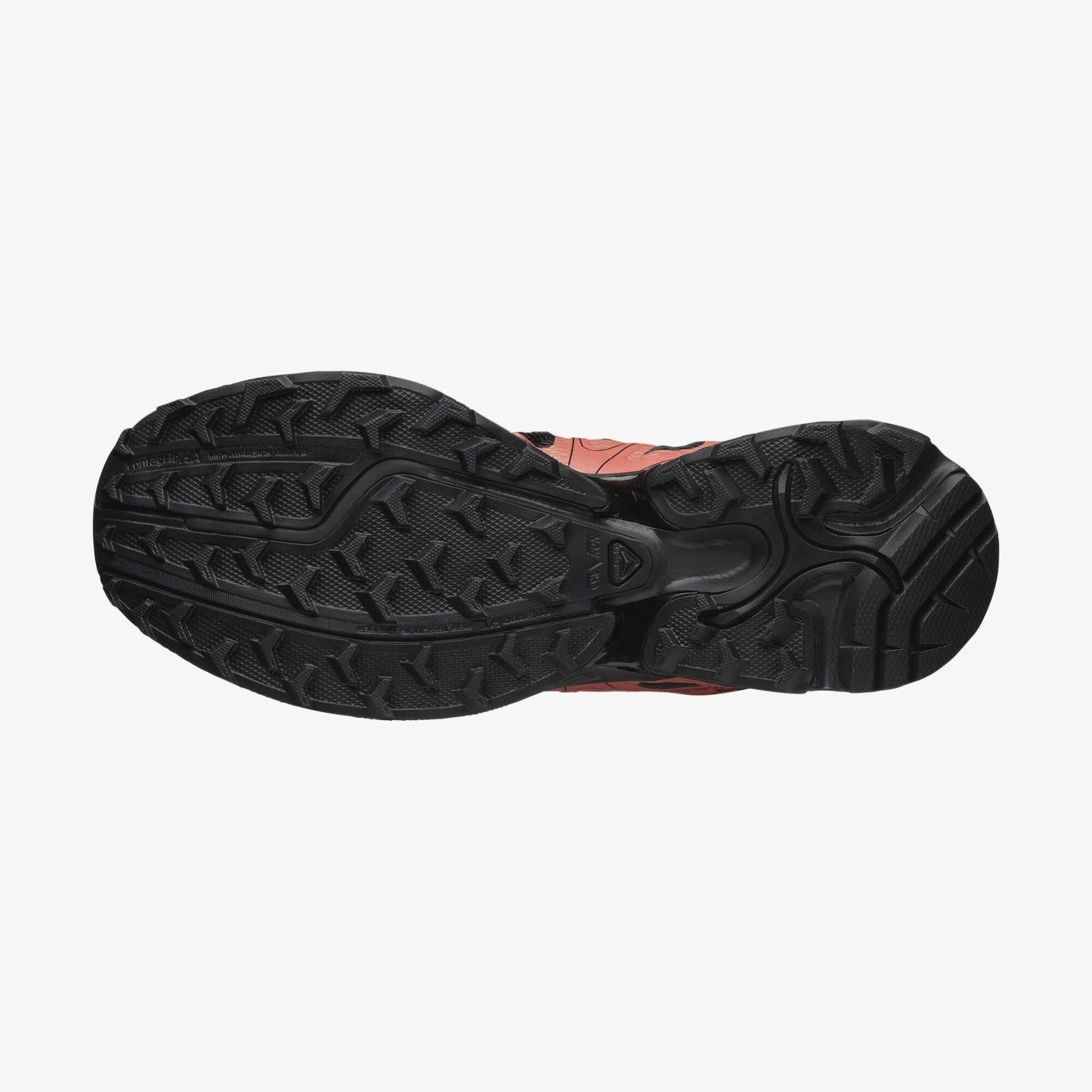 Salomon XT-WHISPER VOID Unisex Sneaker Black L49236600 - Chili - L49236700 - image 3