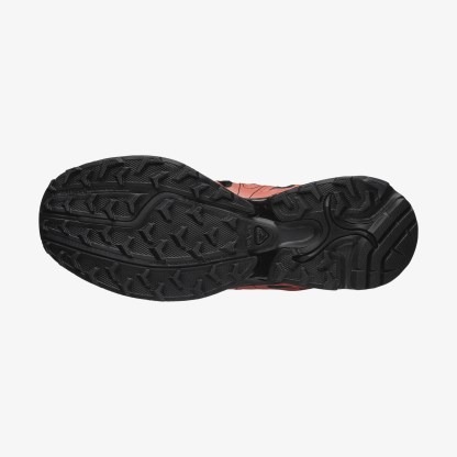 Salomon XT-WHISPER VOID Unisex Sneaker Black L49236600 - Chili - L49236700 - image 3
