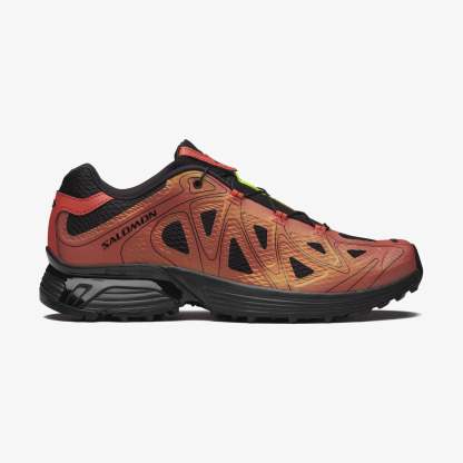 Salomon XT-WHISPER VOID Unisex Sneaker Black L49236600 - Chili - L49236700 - image 1