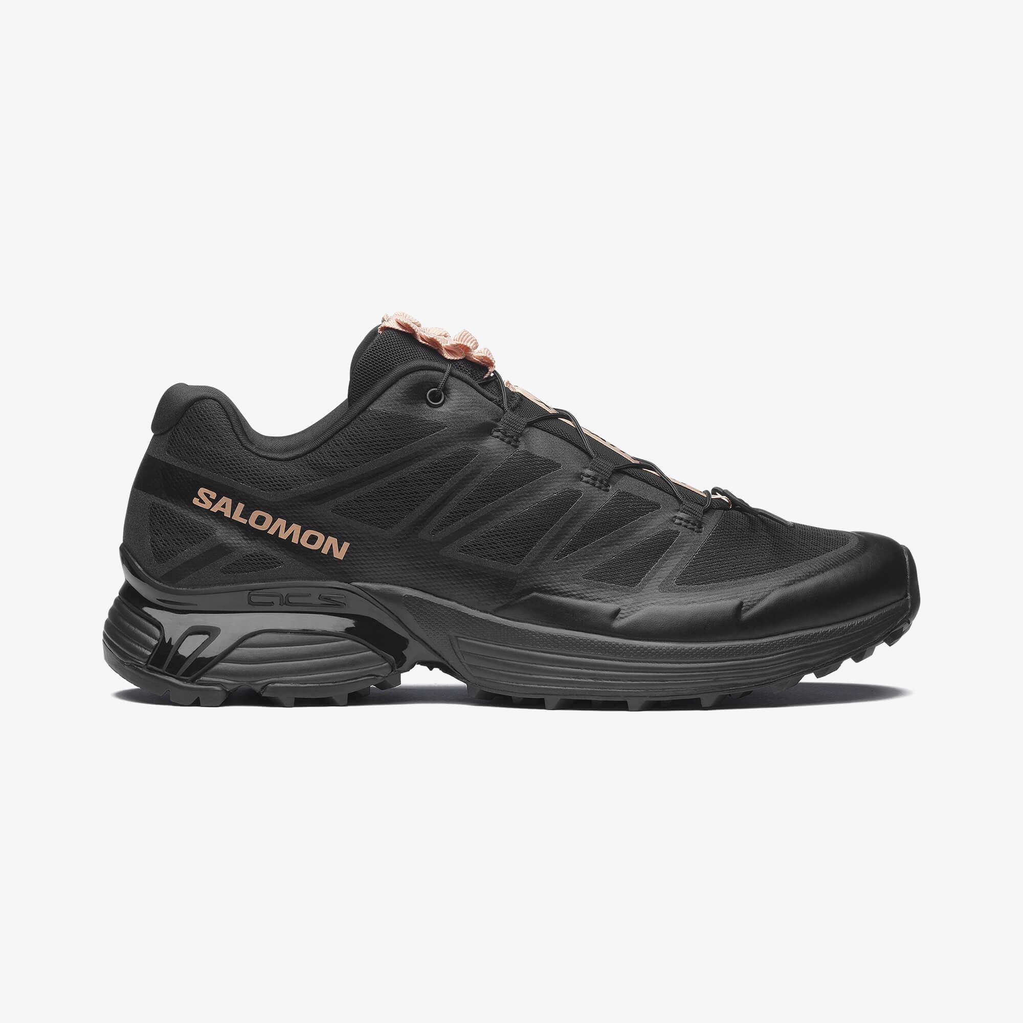 Salomon XTFTT Unisex Sneaker Black L47795000 - XTFTT Unisex Sneaker Black - L47795000 - image 1