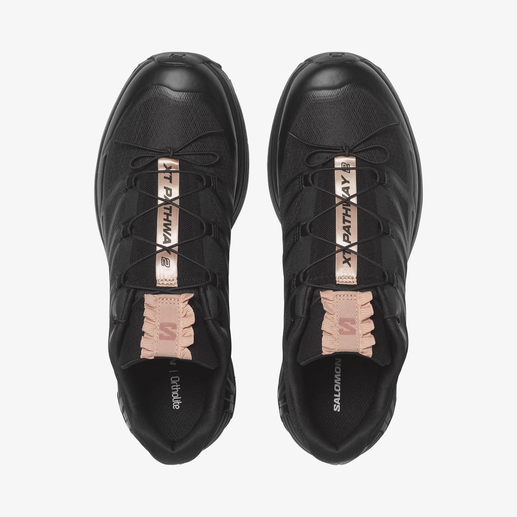 Salomon XTFTT Unisex Sneaker Black L47795000 - XTFTT Unisex Sneaker Black - L47795000 - image 3