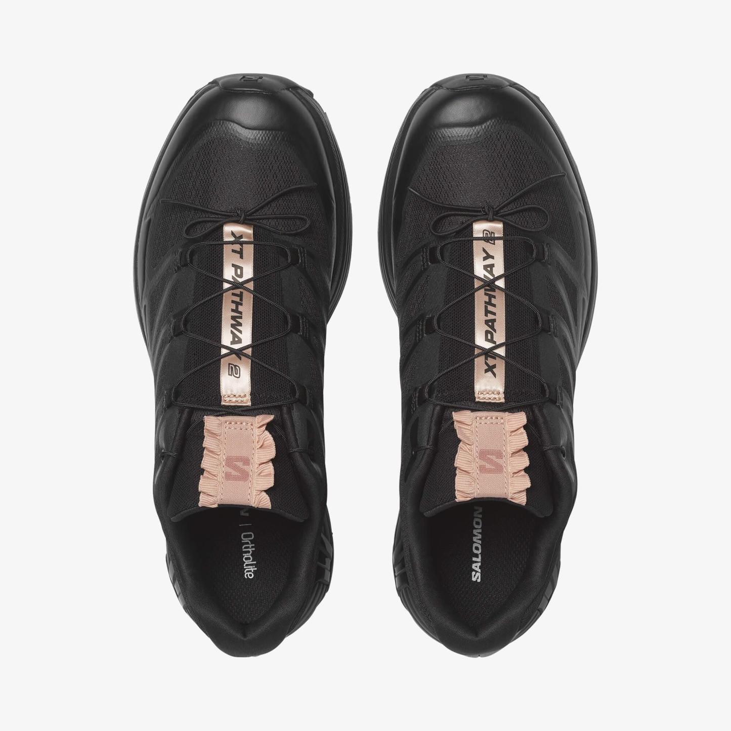 Salomon XTFTT Unisex Sneaker Black L47795000 - XTFTT Unisex Sneaker Black - L47795000 - image 3