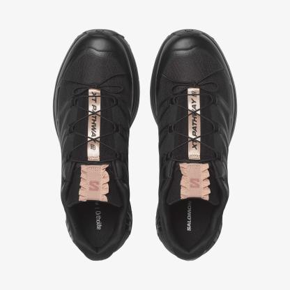 Salomon XTFTT Unisex Sneaker Black L47795000 - XTFTT Unisex Sneaker Black - L47795000 - image 3