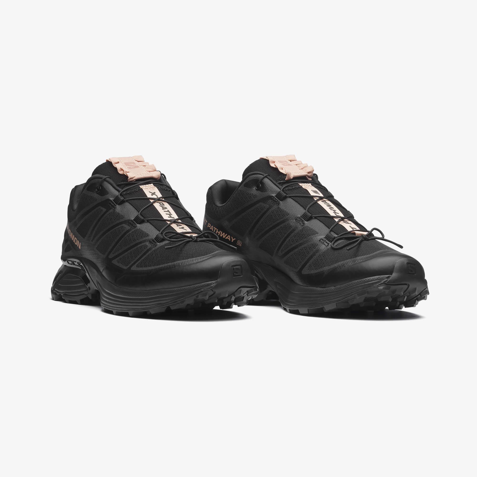 Salomon XTFTT Unisex Sneaker Black L47795000 - XTFTT Unisex Sneaker Black - L47795000 - image 2