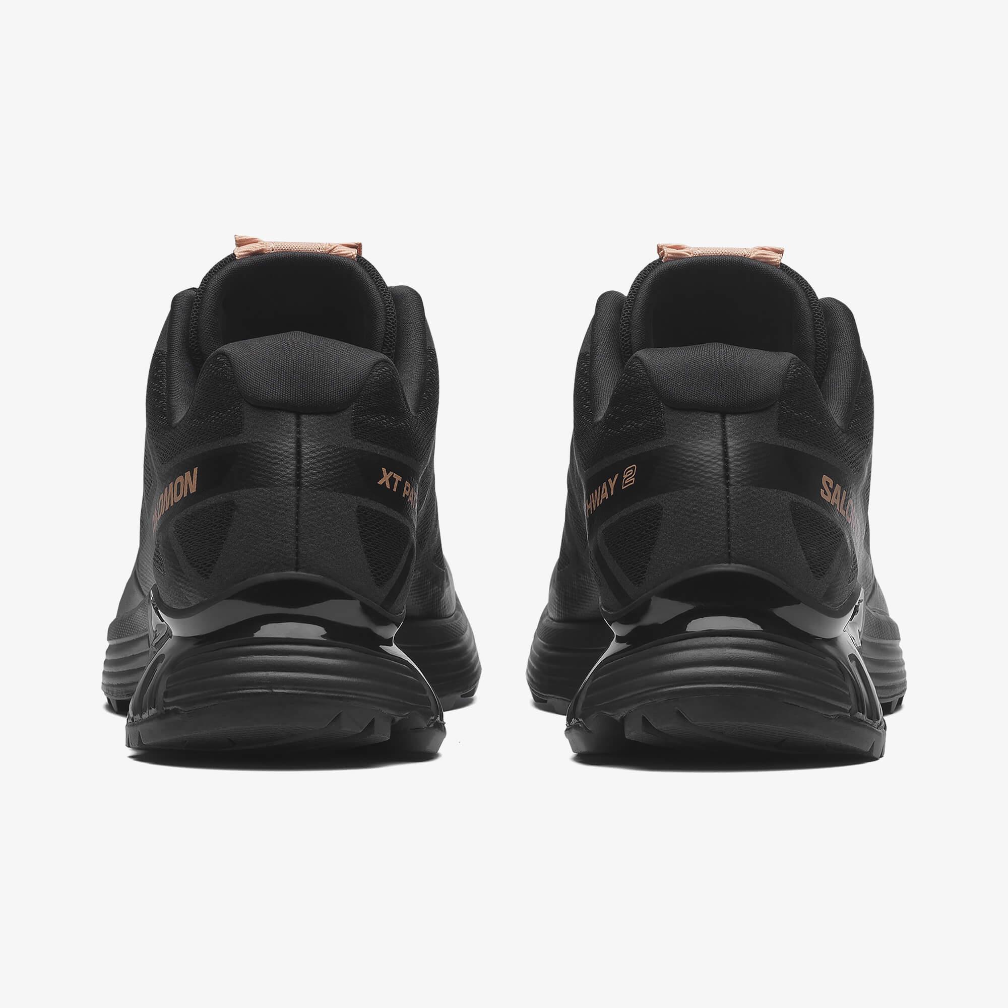 Salomon XTFTT Unisex Sneaker Black L47795000 - XTFTT Unisex Sneaker Black - L47795000 - image 4