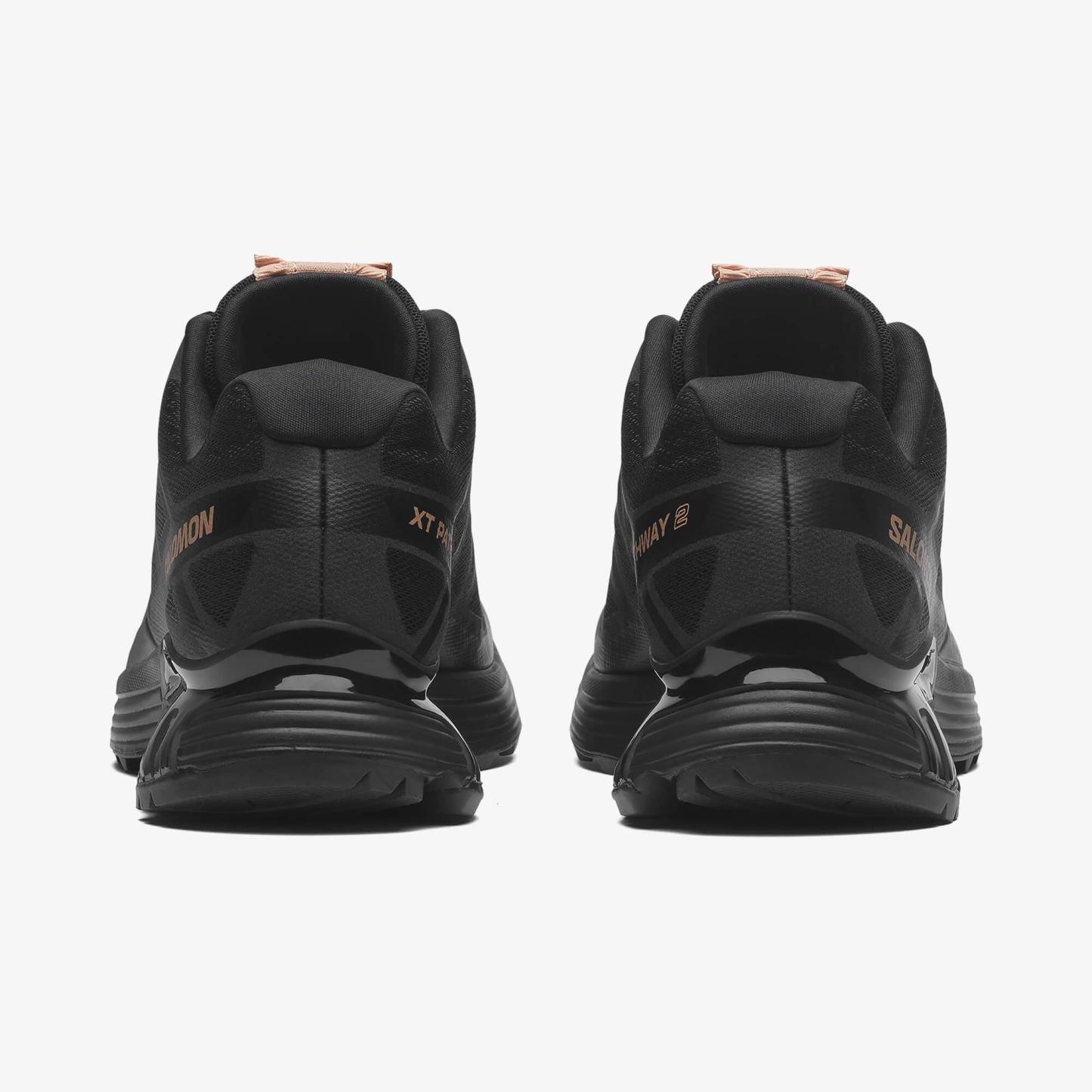 Salomon XTFTT Unisex Sneaker Black L47795000 - XTFTT Unisex Sneaker Black - L47795000 - image 4