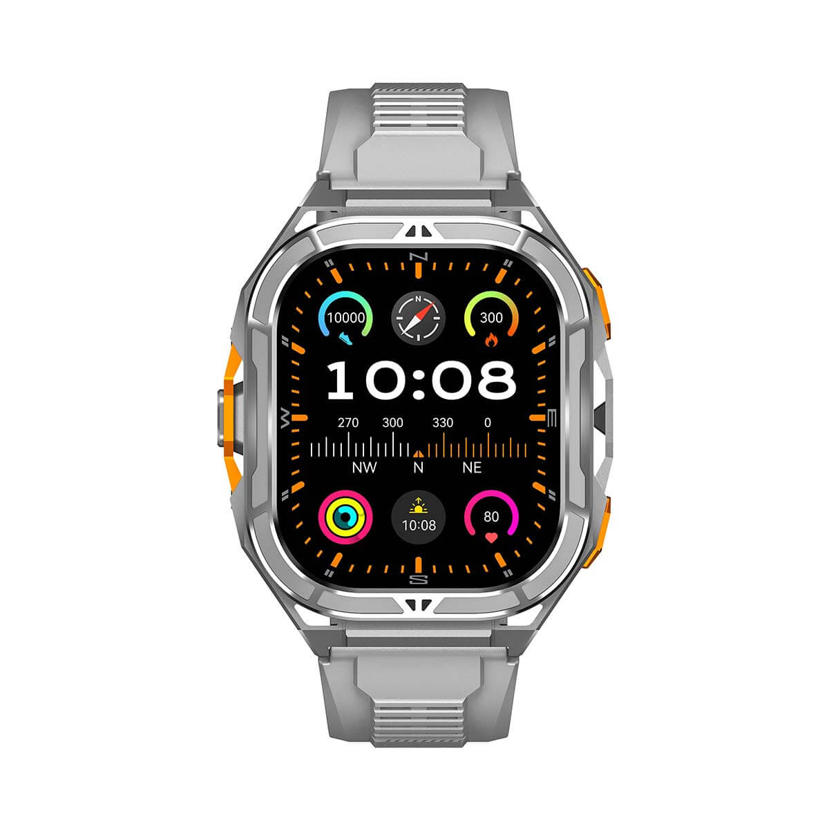 Aegis X5  GPS-Sportswatch /Square