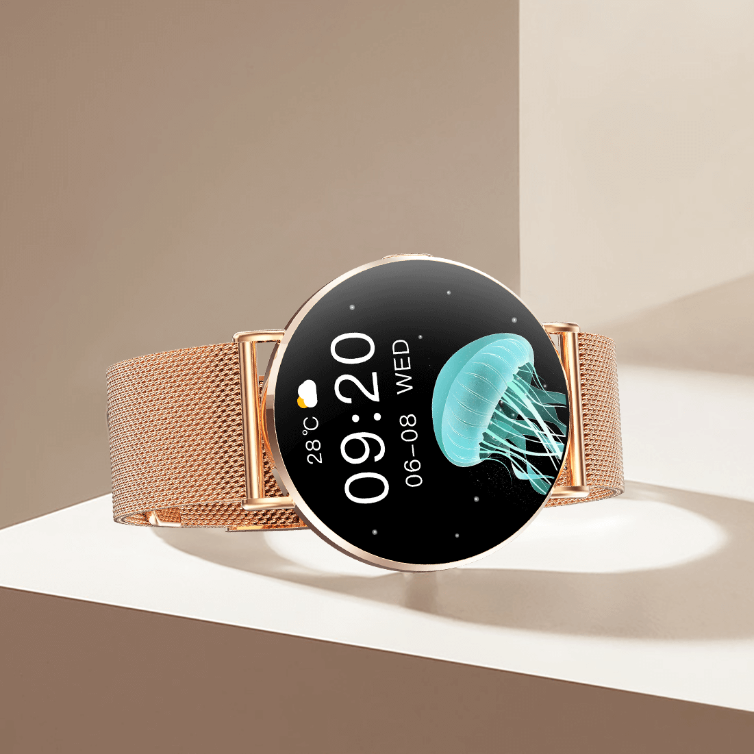 Aegis KM88 – Elegance Meets Intelligence