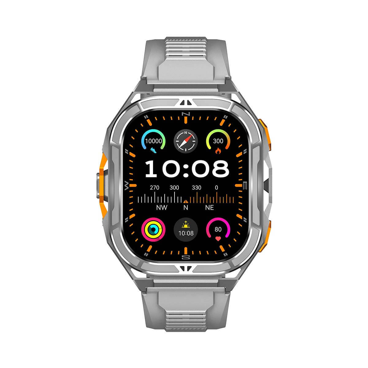 Aegis X5  GPS-Sportswatch /Square