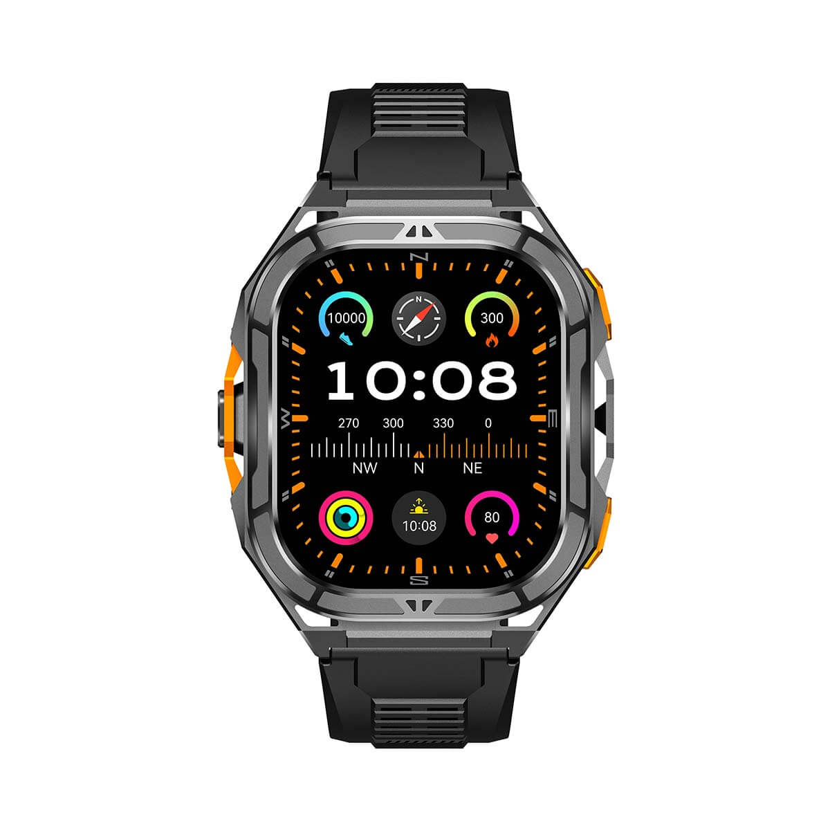 Aegis X5 GPS-Sportswatch /Square
