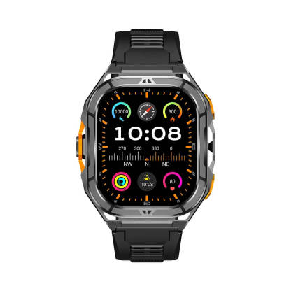 Aegis X5 GPS-Sportswatch /Square