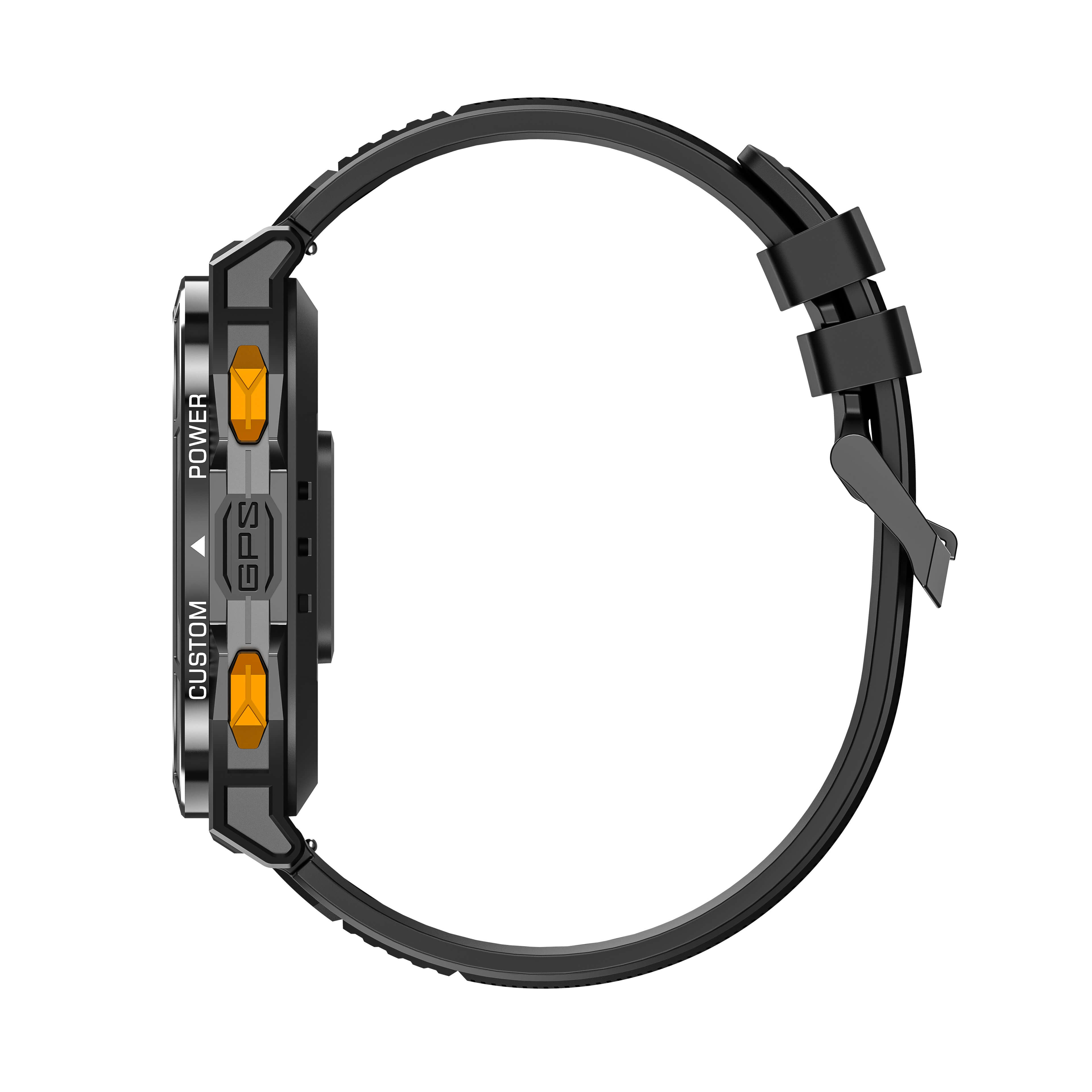 Aegis X5  GPS-Sportswatch /Square