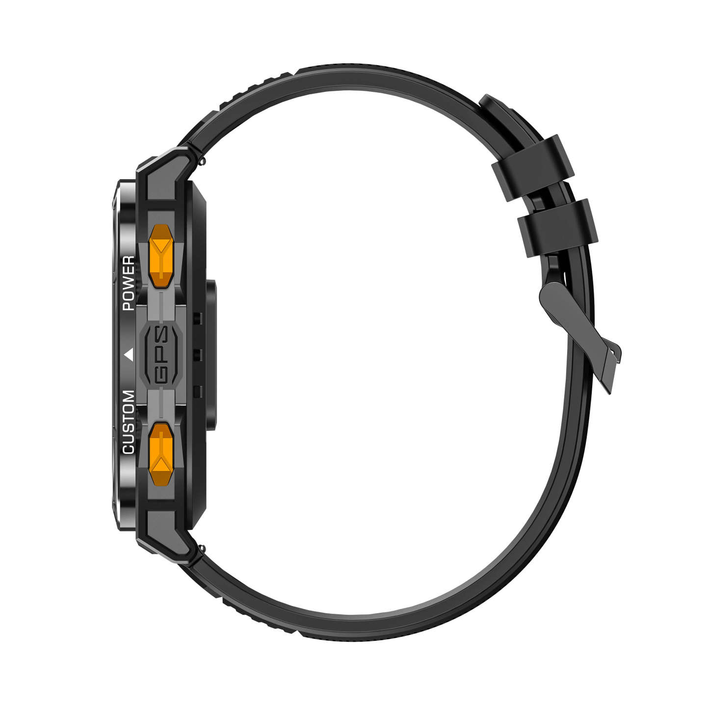 Aegis X5  GPS-Sportswatch /Square