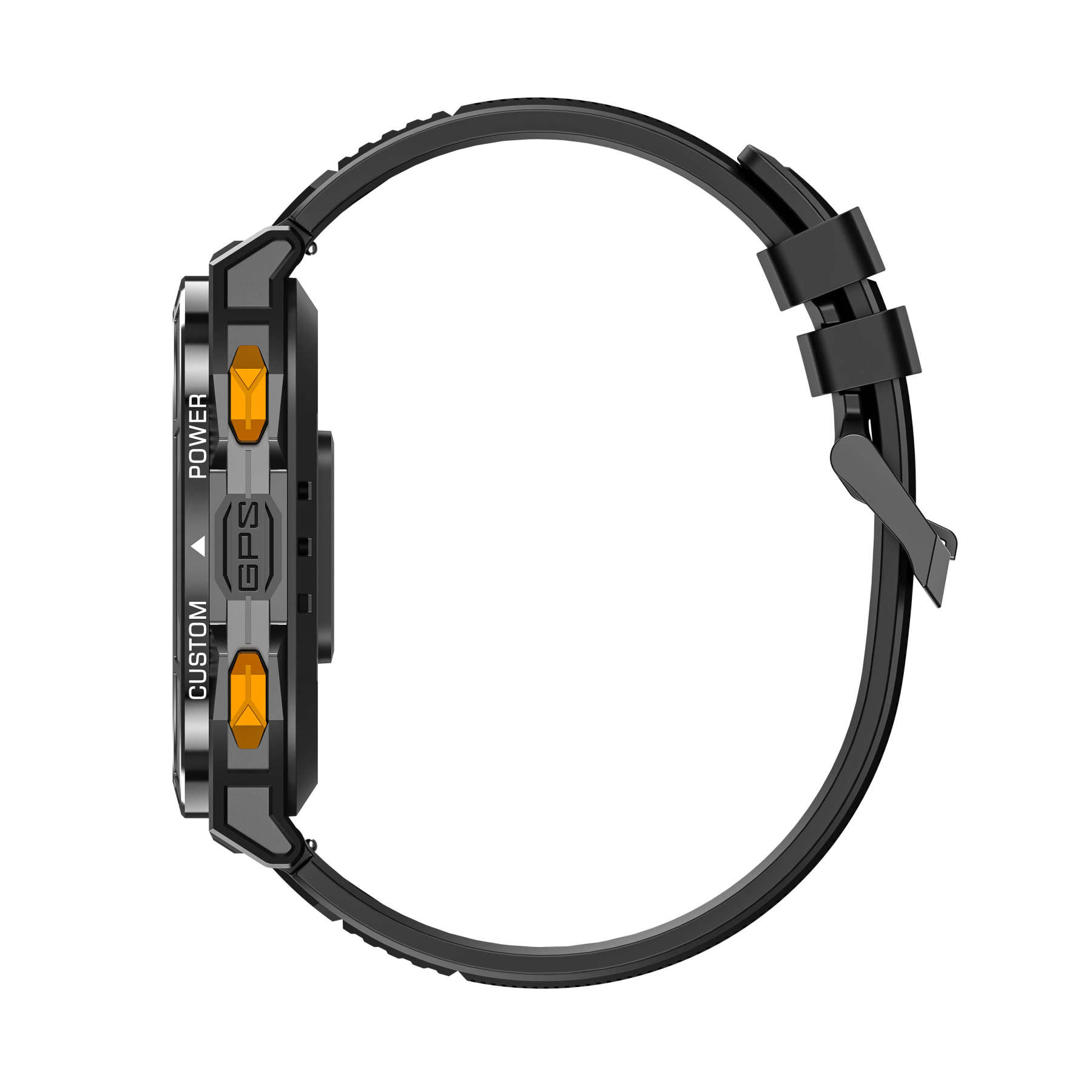 Aegis X5  GPS-Sportswatch /Square