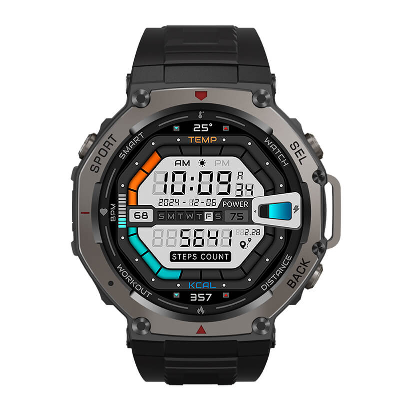 Aegis XS  GPS-Sportswatch /Around