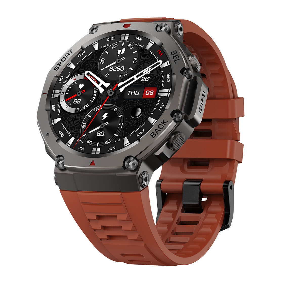 Aegis XS  GPS-Sportswatch /Around