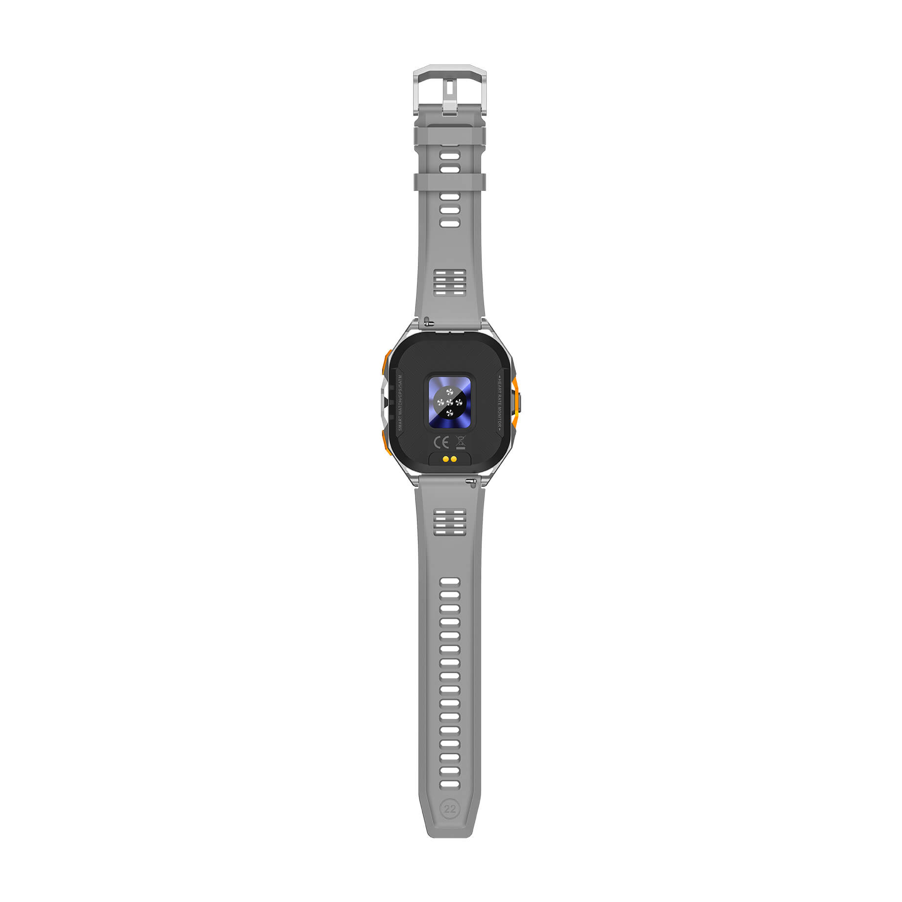 Aegis X5  GPS-Sportswatch /Square