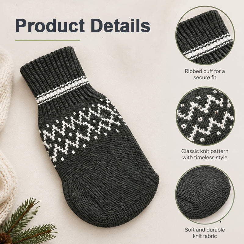 Winter Beer Glove: Keep Drinks Cool, Hands Warm