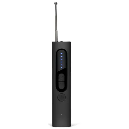 Hidden Camera Detector (Military grade, With built in RF and GPS tracking detection)