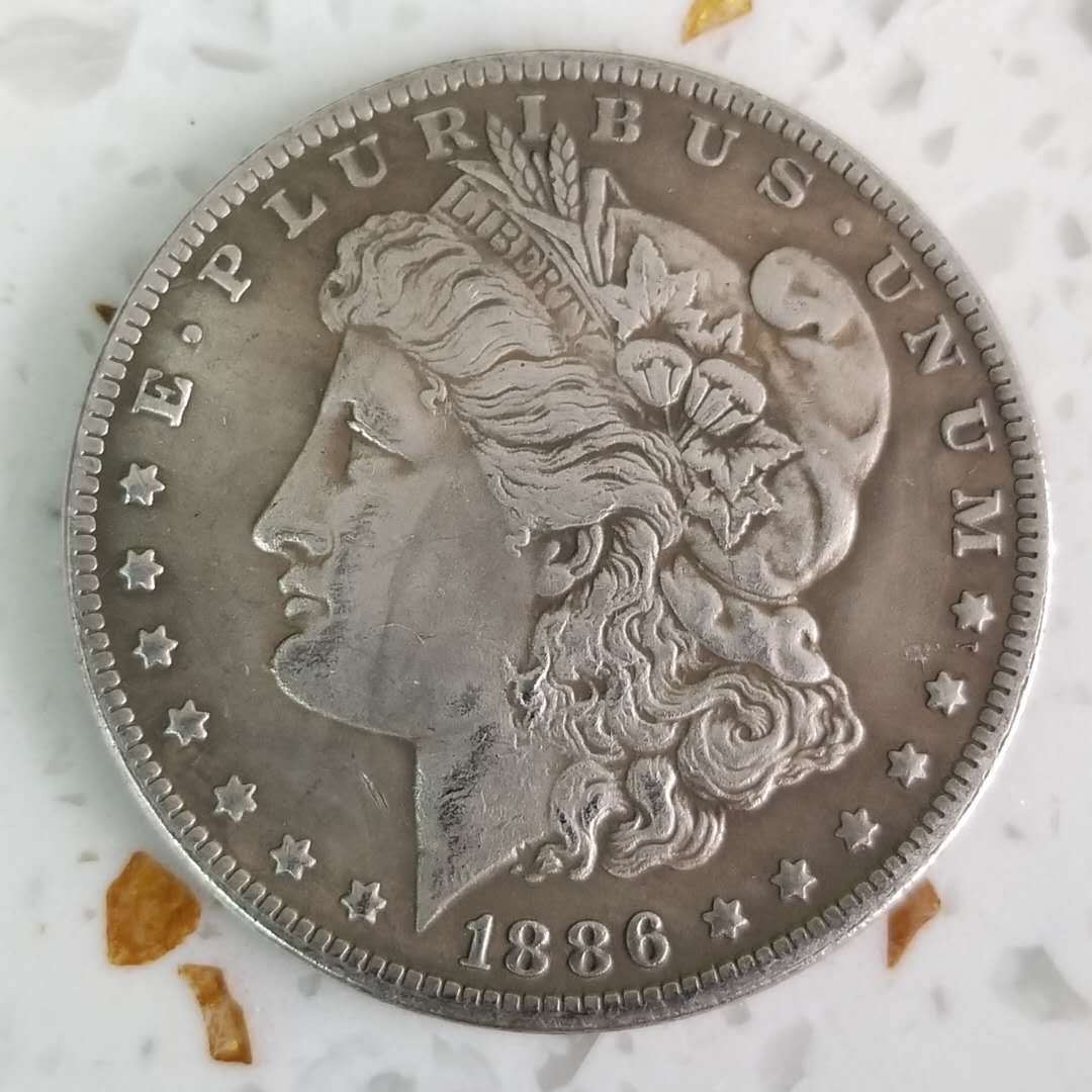 1878–1921 Morgan Silver Dollar Collection – Complete 28-Coin Set
