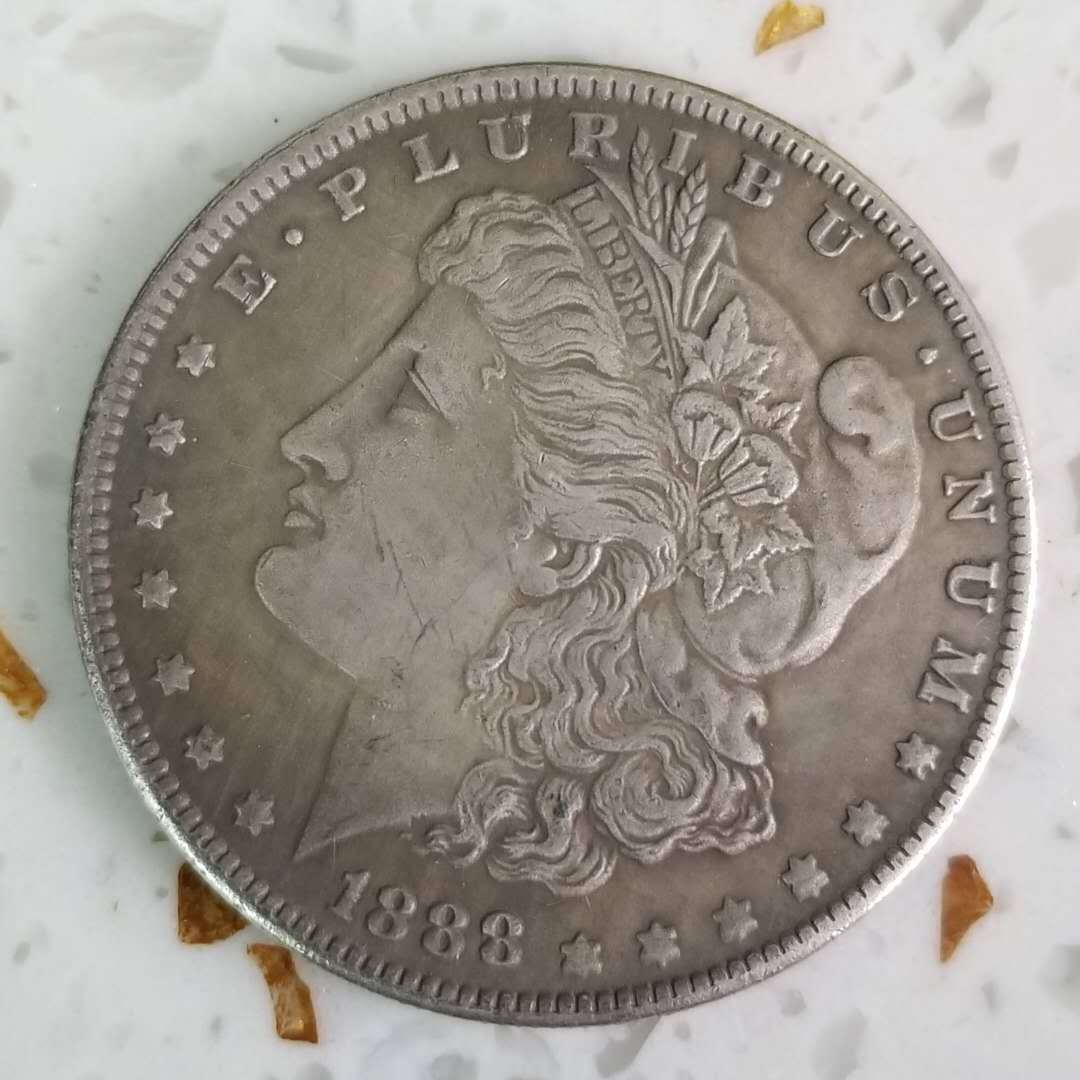 1878–1921 Morgan Silver Dollar Collection – Complete 28-Coin Set