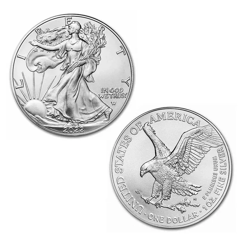 2026 1 oz American Silver Eagle Coin