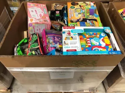 2026 Amazon Toy Pallets for Sale