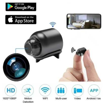 🔥This Week's Special Price $19.99 !!! 🔥Mini 5G Wireless Wifi Camera 1080P HD