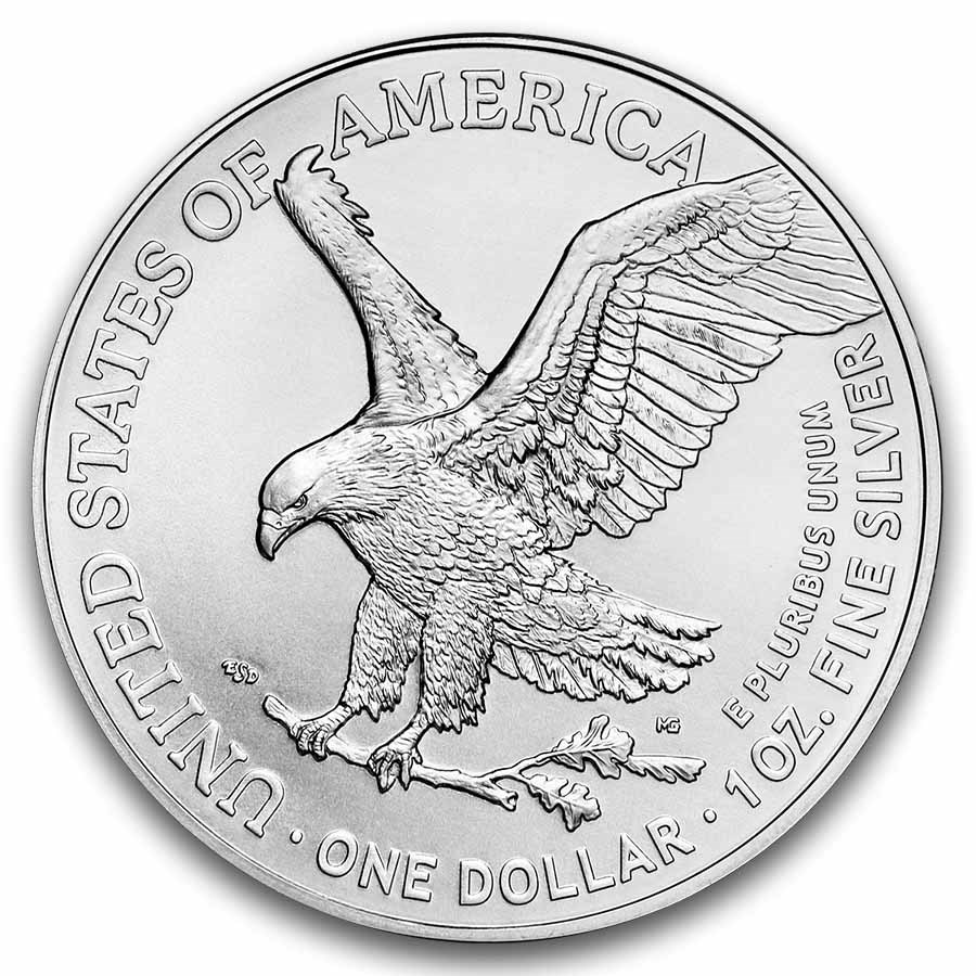 Limited Quantity Available ⏳ | 2026 American Silver Eagle 1 oz Silver Coin