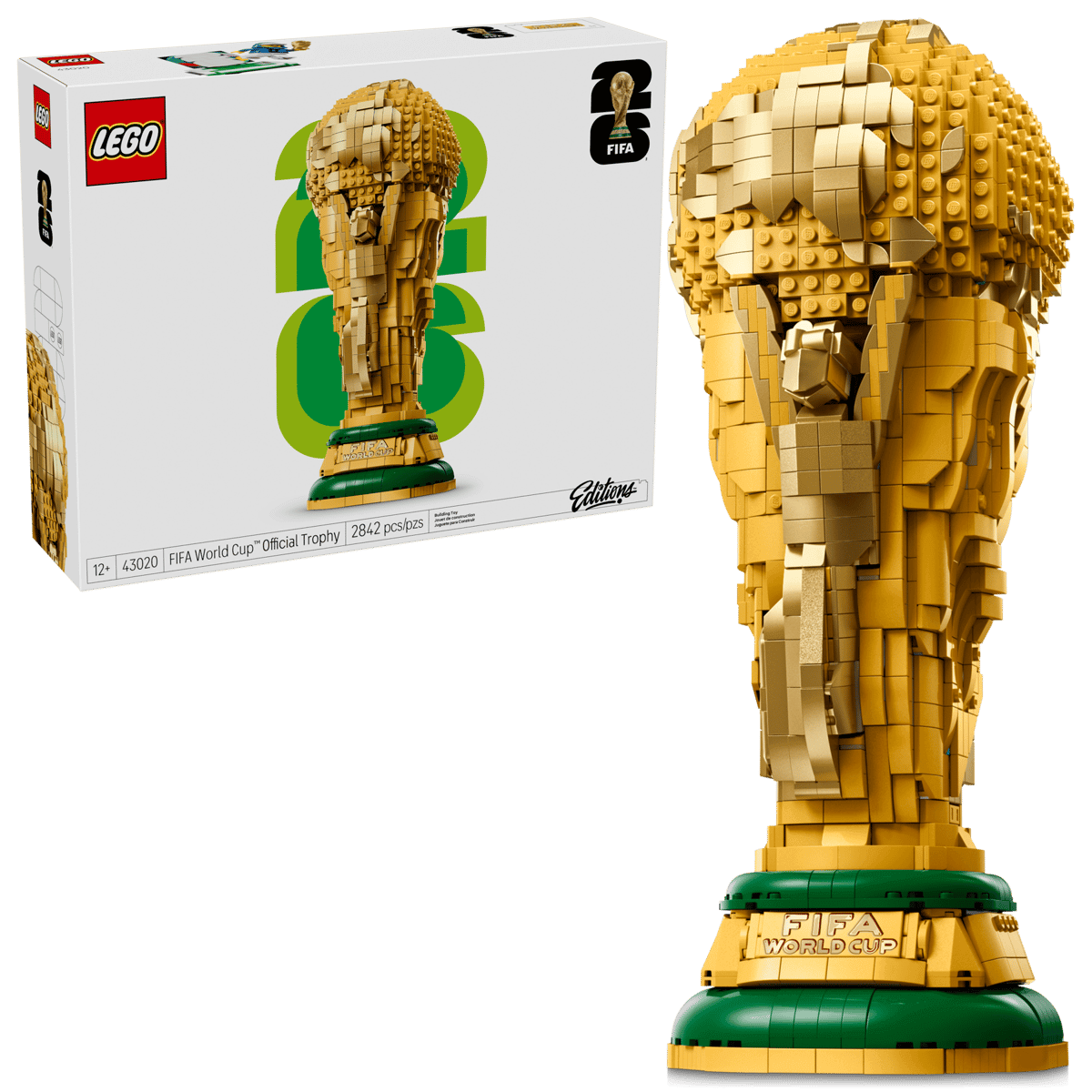 43020 FIFA World Cup™ Official Trophy