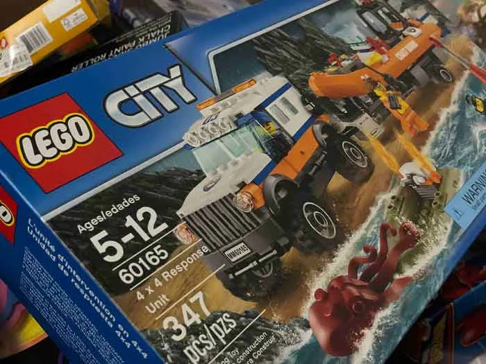 2026 Amazon Toy Pallets for Sale