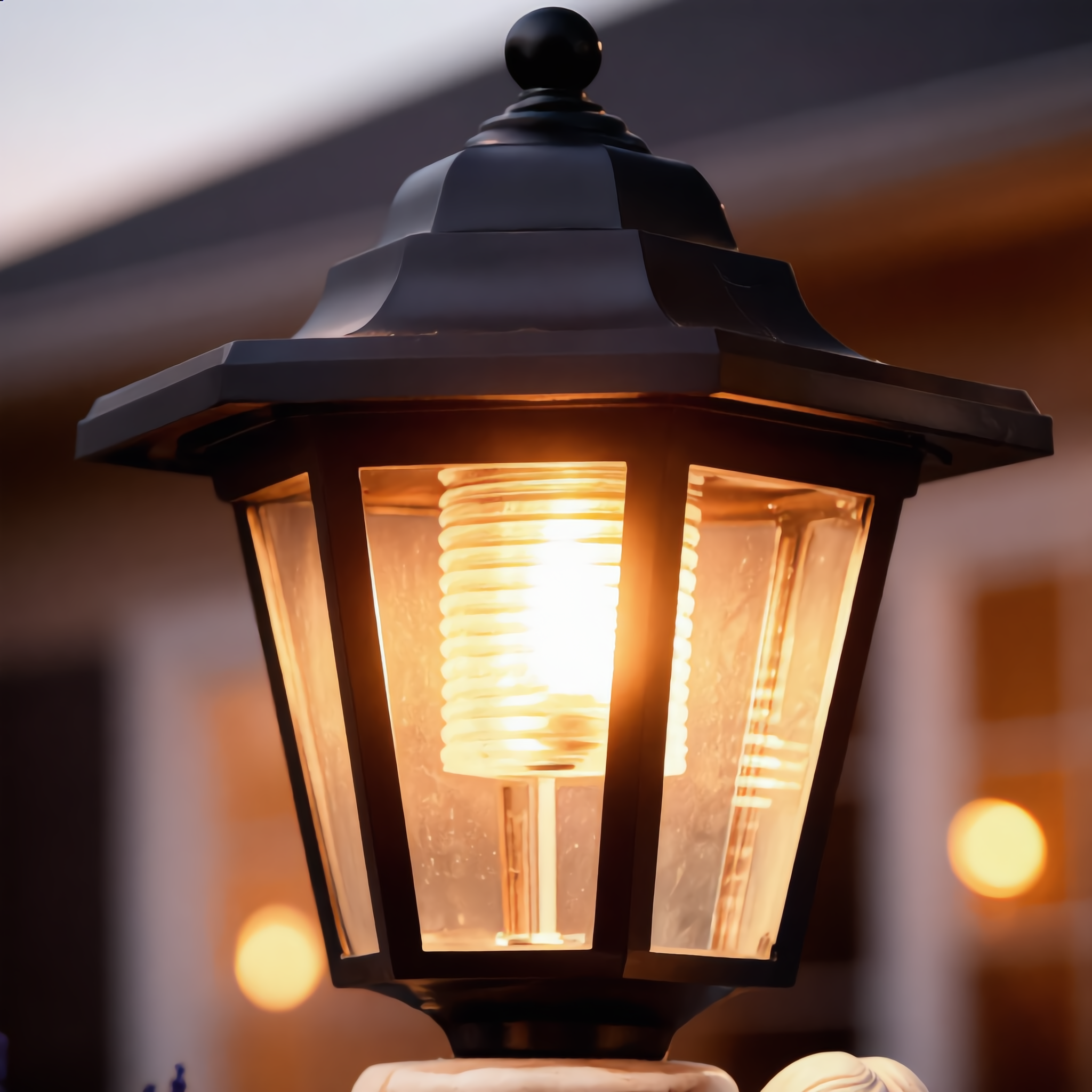 🎉Last Day 50% OFF👼Vintage Garden Statue Lamp