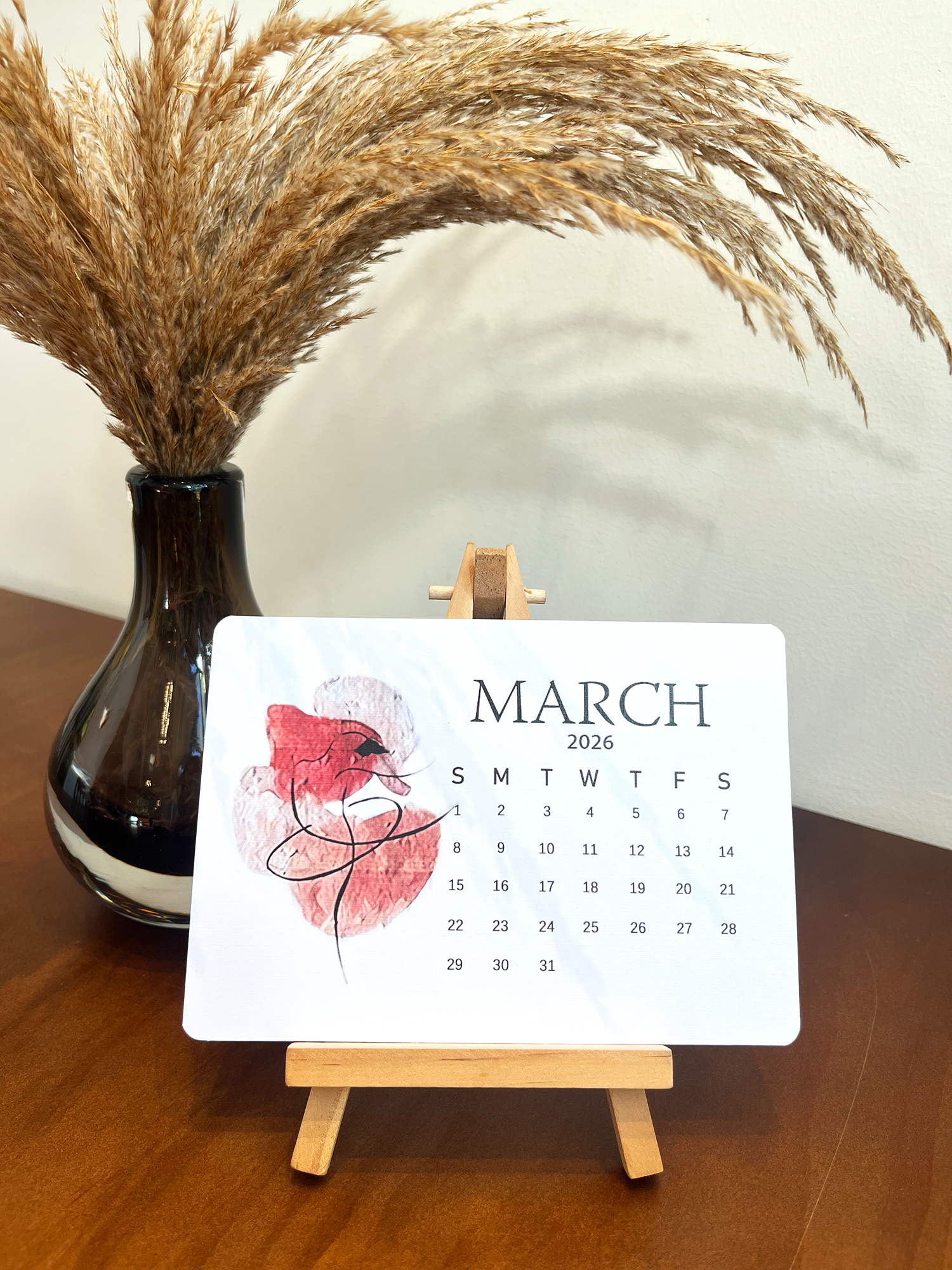 ✨New Arrivals 49% OFF Today🌱Eco-Friendly Plantable Seed Calendar 2026