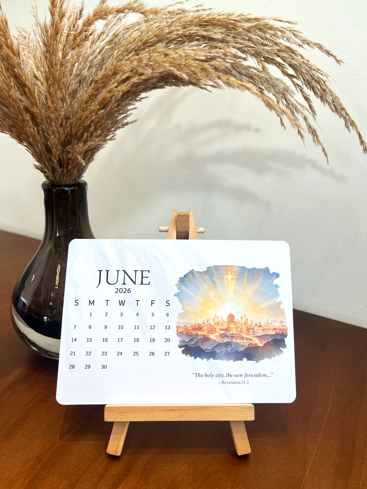 ✨Last Day 49% OFF ⏰ – 🌿Bible-Inspired Seed Calendar 2026 – Grow in Faith & Beauty 🌸