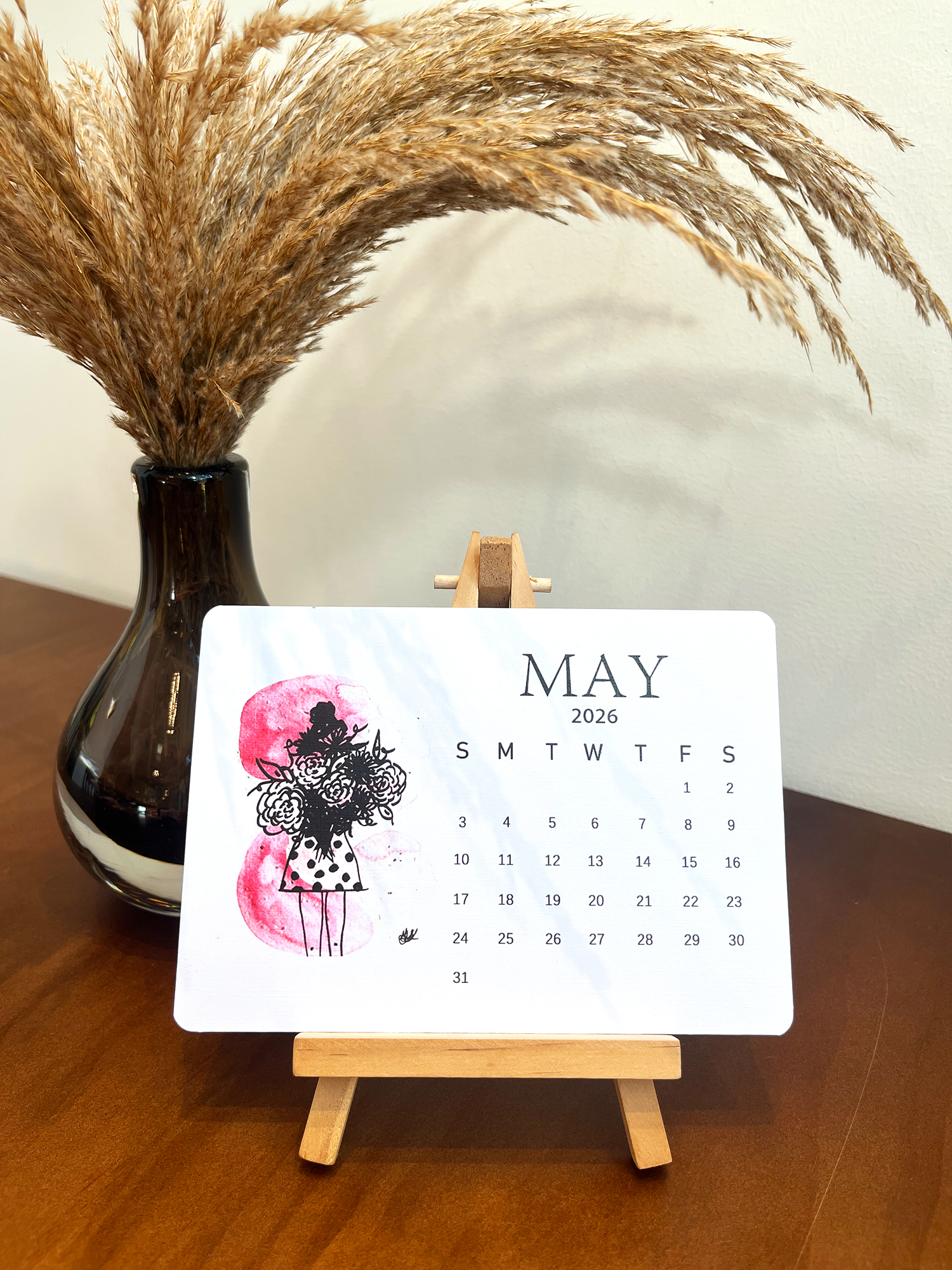 ✨New Arrivals 49% OFF Today🌱Eco-Friendly Plantable Seed Calendar 2026